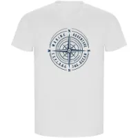 Kruskis Compass Rose Eco T-shirt Med Korta ärmar