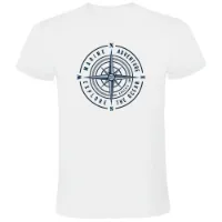 Kruskis Compass Rose T-shirt Med Korta ärmar