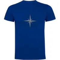 Kruskis Compass Rose T-shirt Med Korta ärmar Kruskis Compass Rose T-shirt Med Korta ärmar