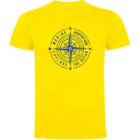 Kruskis Compass Rose T-shirt Med Korta ärmar Kruskis Compass Rose T-shirt Med Korta ärmar