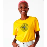 Kruskis Compass Rose T-shirt Med Korta ärmar Kruskis Compass Rose T-shirt Med Korta ärmar