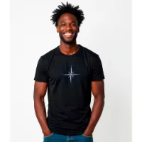 Kruskis Compass Rose T-shirt Med Korta ärmar Kruskis Compass Rose T-shirt Med Korta ärmar