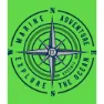 Kruskis Compass Rose T-shirt Med Korta ärmar