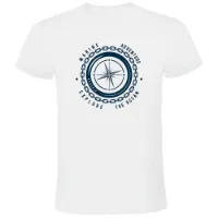 Kruskis Compass T-shirt Med Korta ärmar Kruskis Compass T-shirt Med Korta ärmar