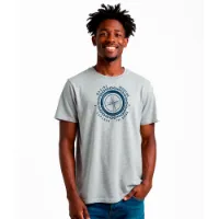 Kruskis Compass T-shirt Med Korta ärmar Kruskis Compass T-shirt Med Korta ärmar