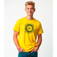 Kruskis Compass T-shirt Med Korta ärmar