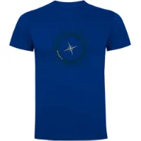 Kruskis Compass T-shirt Med Korta ärmar Kruskis Compass T-shirt Med Korta ärmar