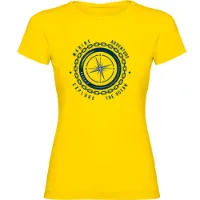 Kruskis Compass T-shirt Med Korta ärmar Kruskis Compass T-shirt Med Korta ärmar