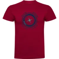 Kruskis Compass T-shirt Med Korta ärmar