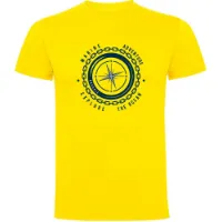 Kruskis Compass T-shirt Med Korta ärmar Kruskis Compass T-shirt Med Korta ärmar