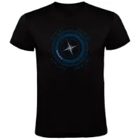 Kruskis Compass T-shirt Med Korta ärmar