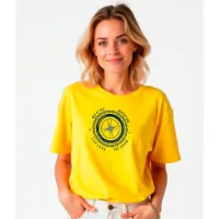 Kruskis Compass T-shirt Med Korta ärmar