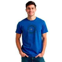 Kruskis Compass T-shirt Med Korta ärmar