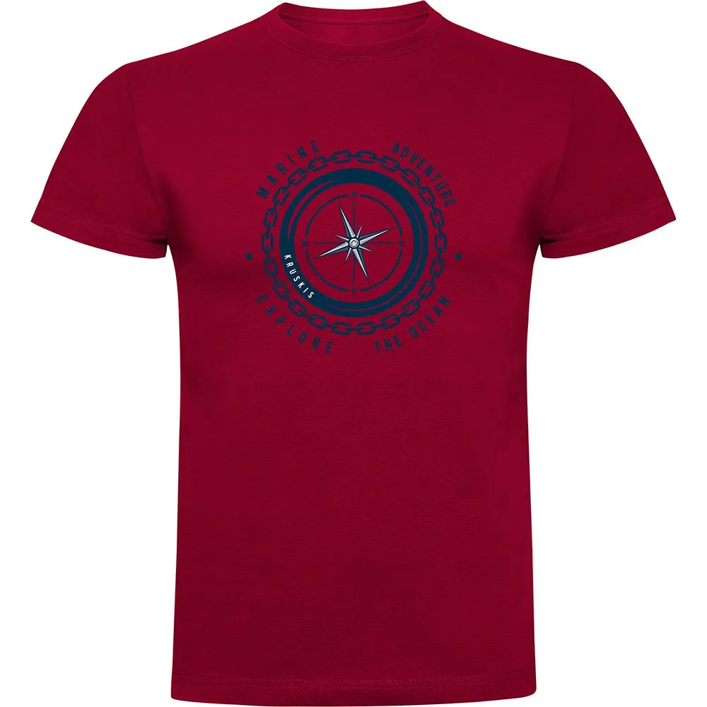 Kruskis Compass T-shirt Med Korta ärmar