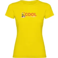 Kruskis Cool On Bike T-shirt Med Korta ärmar