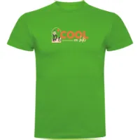 Kruskis Cool On Bike T-shirt Med Korta ärmar Kruskis Cool On Bike T-shirt Med Korta ärmar