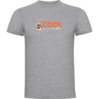 Kruskis Cool On Bike T-shirt Med Korta ärmar Kruskis Cool On Bike T-shirt Med Korta ärmar