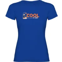 Kruskis Cool On Bike T-shirt Med Korta ärmar