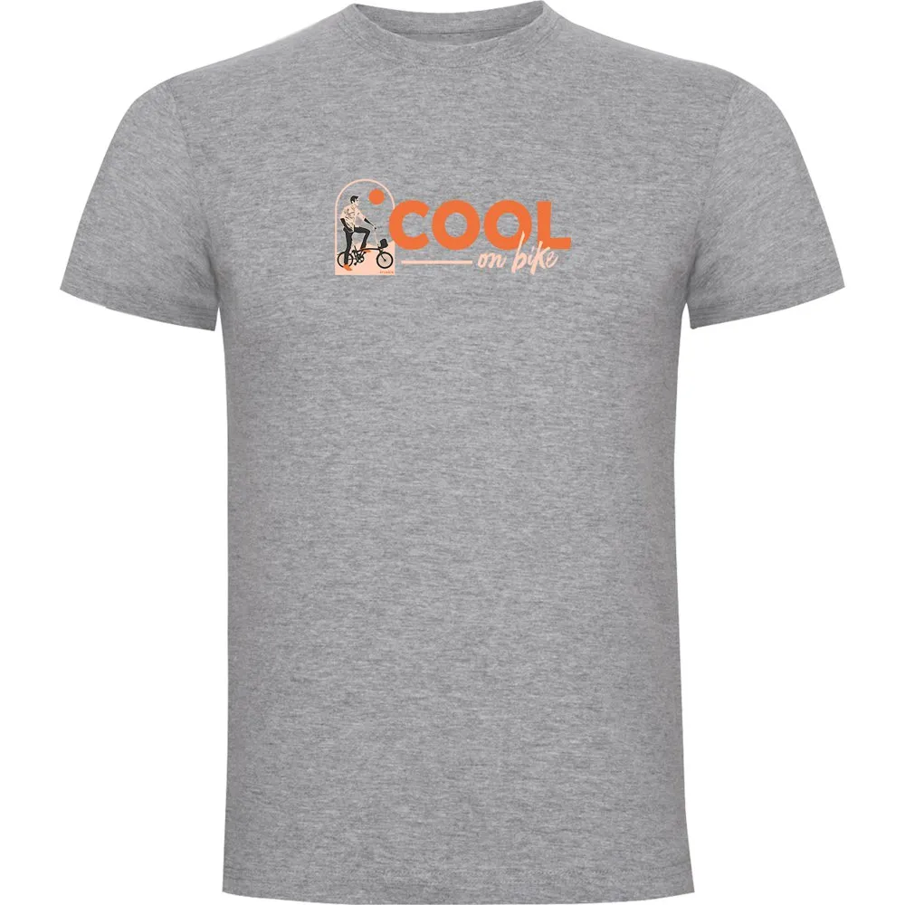 Kruskis Cool On Bike T-shirt Med Korta ärmar