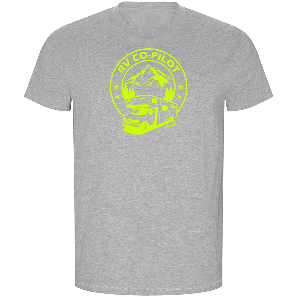 Kruskis Copilot Eco T-shirt Med Korta ärmar