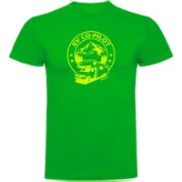 Kruskis Copilot T-shirt Med Korta ärmar Kruskis Copilot T-shirt Med Korta ärmar
