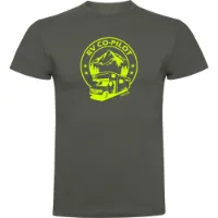 Kruskis Copilot T-shirt Med Korta ärmar Kruskis Copilot T-shirt Med Korta ärmar