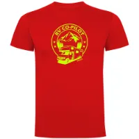 Kruskis Copilot T-shirt Med Korta ärmar
