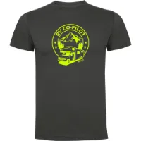 Kruskis Copilot T-shirt Med Korta ärmar Kruskis Copilot T-shirt Med Korta ärmar