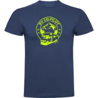 Kruskis Copilot T-shirt Med Korta ärmar Kruskis Copilot T-shirt Med Korta ärmar