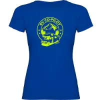 Kruskis Copilot T-shirt Med Korta ärmar