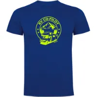 Kruskis Copilot T-shirt Med Korta ärmar Kruskis Copilot T-shirt Med Korta ärmar