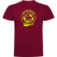 Kruskis Copilot T-shirt Med Korta ärmar Kruskis Copilot T-shirt Med Korta ärmar