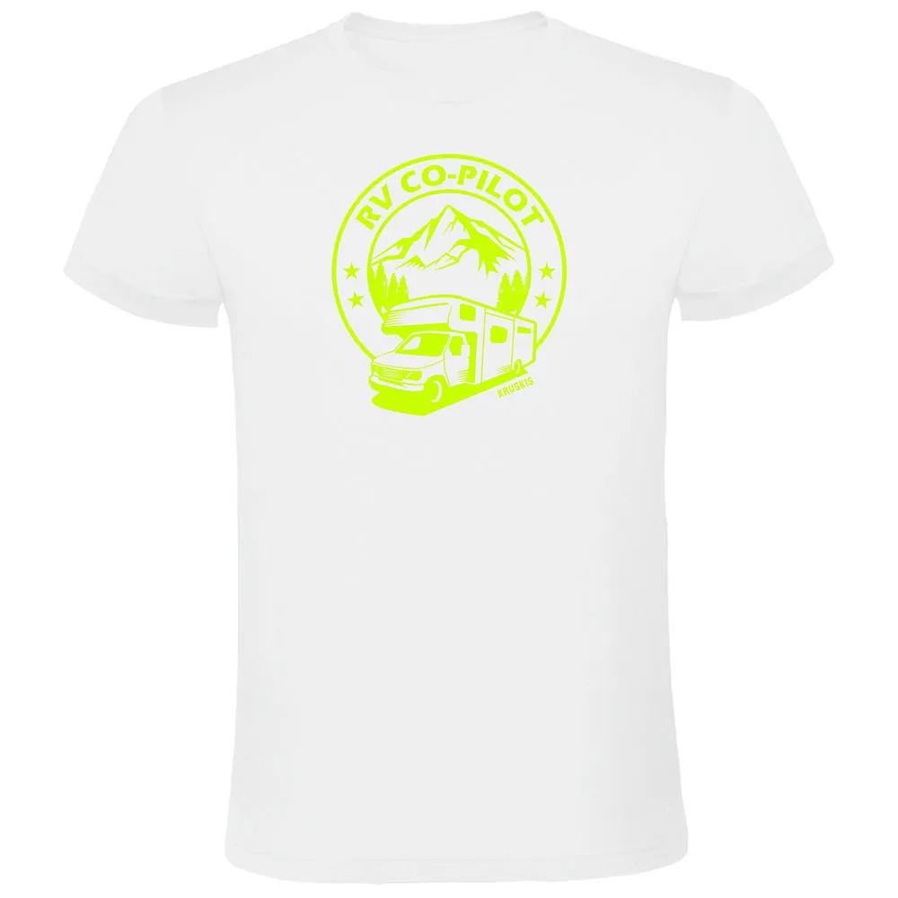 Kruskis Copilot T-shirt Med Korta ärmar Kruskis Copilot T-shirt Med Korta ärmar
