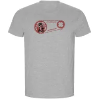 Kruskis Cyclists Have Better Legs Eco T-shirt Med Korta ärmar