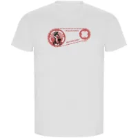 Kruskis Cyclists Have Better Legs Eco T-shirt Med Korta ärmar Kruskis Cyclists Have Better Legs Eco T-shirt Med Korta ärmar
