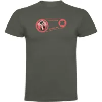 Kruskis Cyclists Have Better Legs T-shirt Med Korta ärmar