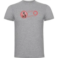 Kruskis Cyclists Have Better Legs T-shirt Med Korta ärmar