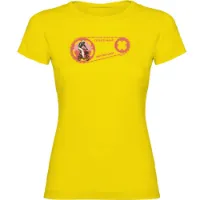 Kruskis Cyclists Have Better Legs T-shirt Med Korta ärmar Kruskis Cyclists Have Better Legs T-shirt Med Korta ärmar