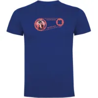 Kruskis Cyclists Have Better Legs T-shirt Med Korta ärmar