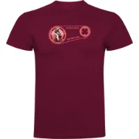 Kruskis Cyclists Have Better Legs T-shirt Med Korta ärmar