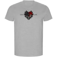 Kruskis Dead Or Alive Eco T-shirt Med Korta ärmar