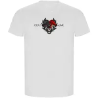 Kruskis Dead Or Alive Eco T-shirt Med Korta ärmar