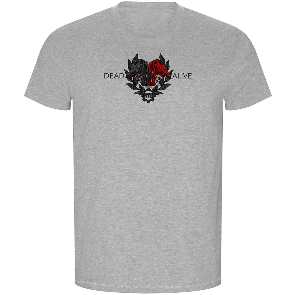 Kruskis Dead Or Alive Eco T-shirt Med Korta ärmar Kruskis Dead Or Alive Eco T-shirt Med Korta ärmar