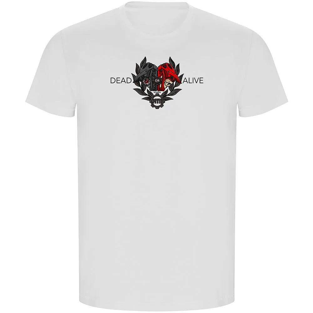 Kruskis Dead Or Alive Eco T-shirt Med Korta ärmar Kruskis Dead Or Alive Eco T-shirt Med Korta ärmar