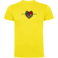 Kruskis Dead Or Alive T-shirt Med Korta ärmar Kruskis Dead Or Alive T-shirt Med Korta ärmar