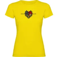 Kruskis Dead Or Alive T-shirt Med Korta ärmar Kruskis Dead Or Alive T-shirt Med Korta ärmar