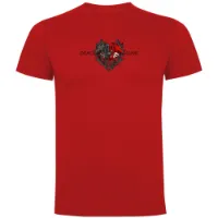 Kruskis Dead Or Alive T-shirt Med Korta ärmar