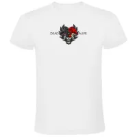 Kruskis Dead Or Alive T-shirt Med Korta ärmar