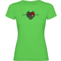 Kruskis Dead Or Alive T-shirt Med Korta ärmar Kruskis Dead Or Alive T-shirt Med Korta ärmar