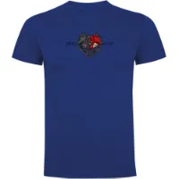 Kruskis Dead Or Alive T-shirt Med Korta ärmar Kruskis Dead Or Alive T-shirt Med Korta ärmar